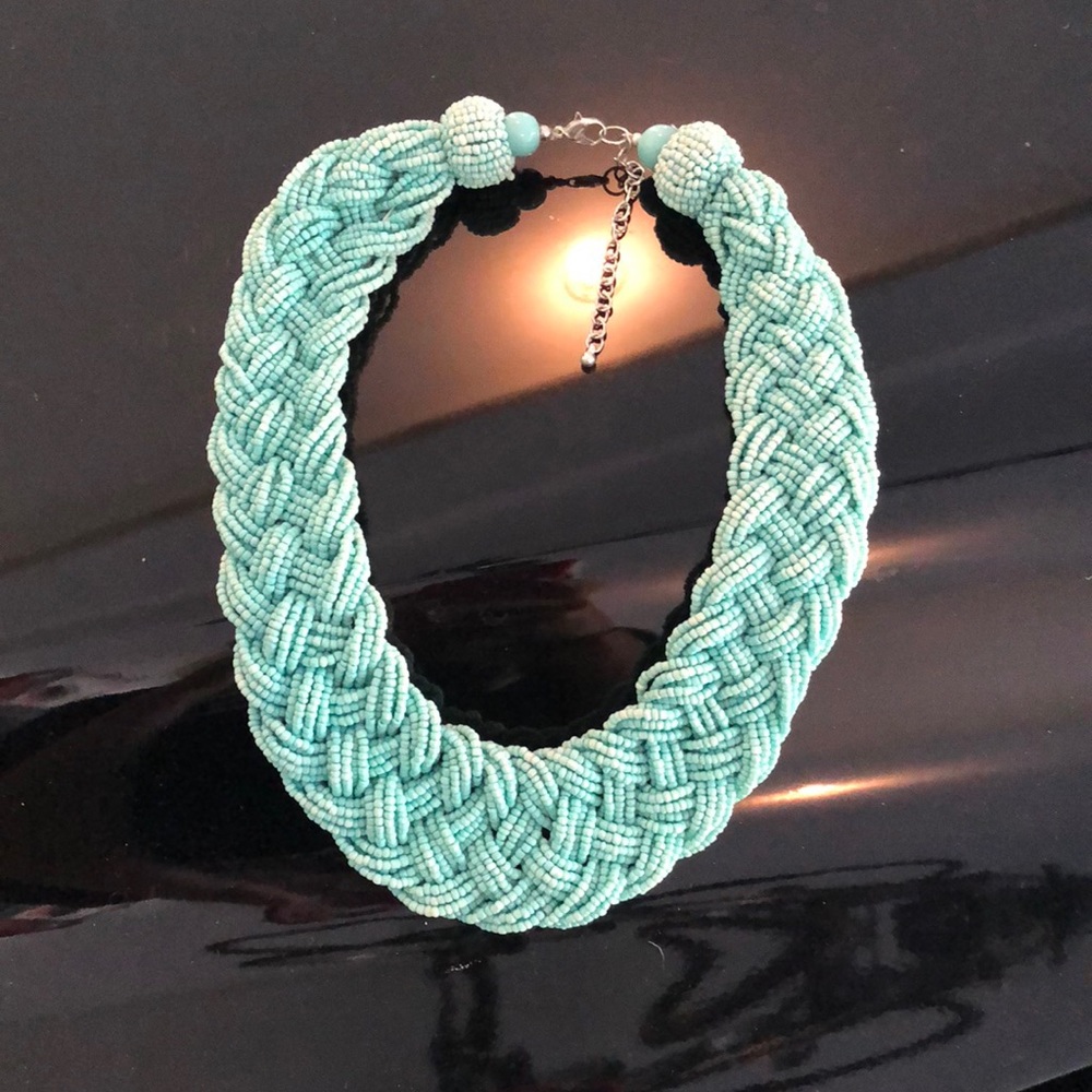 Turquoise necklace